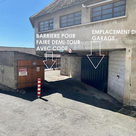 Le Clos Des Baleines 2 Limoges Luaran gambar